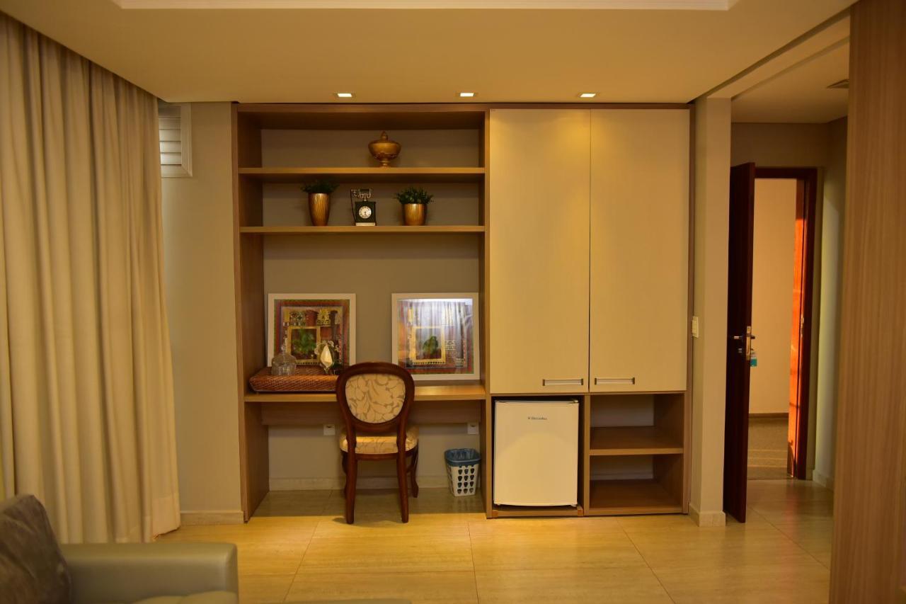 Ecos Hotel Tourist Rolim de Moura Экстерьер фото