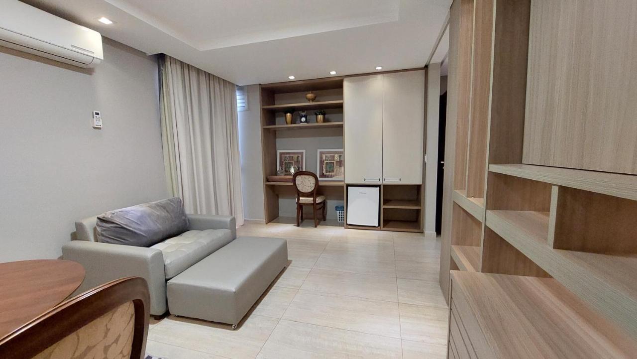 Ecos Hotel Tourist Rolim de Moura Экстерьер фото