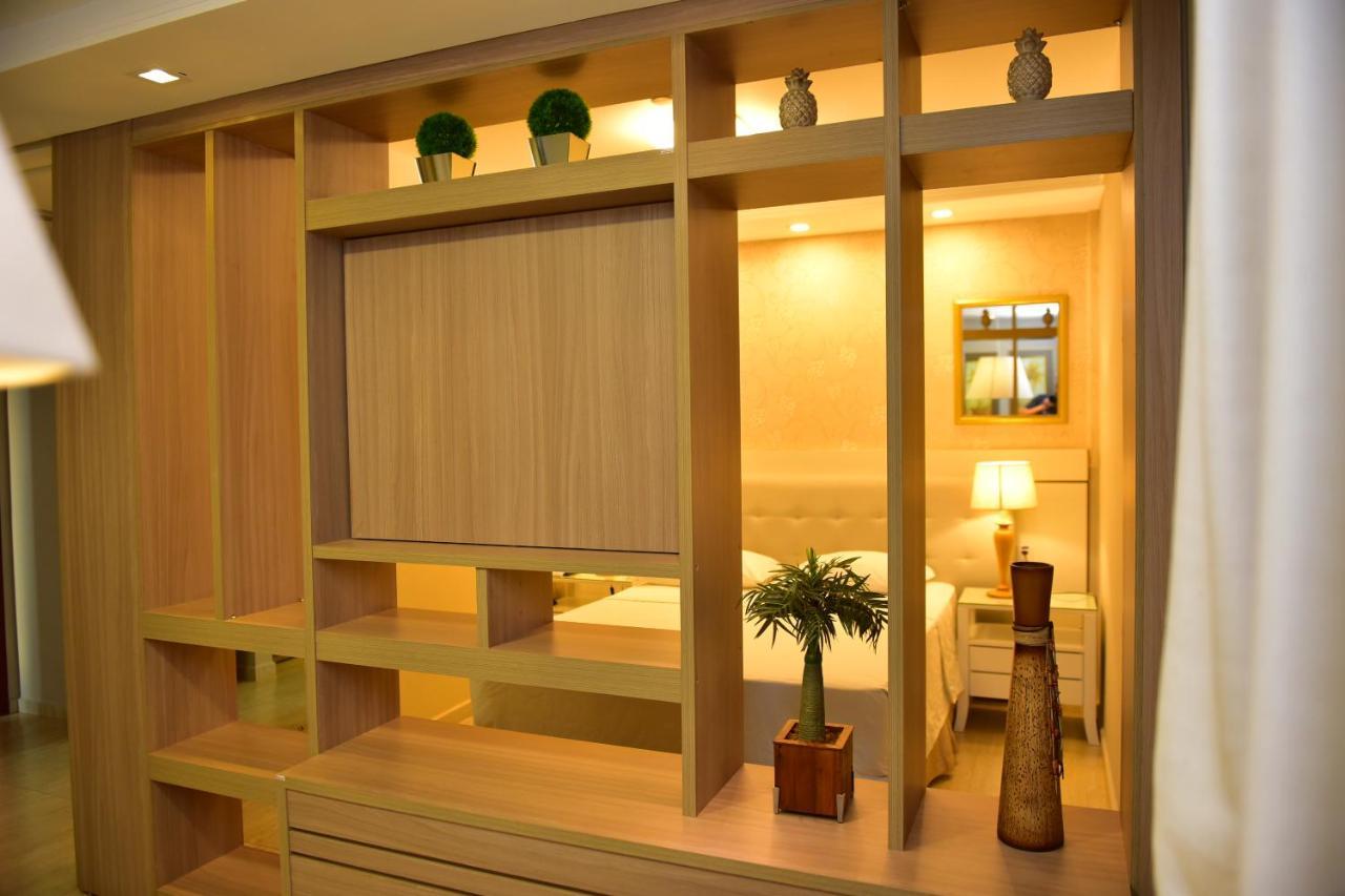 Ecos Hotel Tourist Rolim de Moura Экстерьер фото