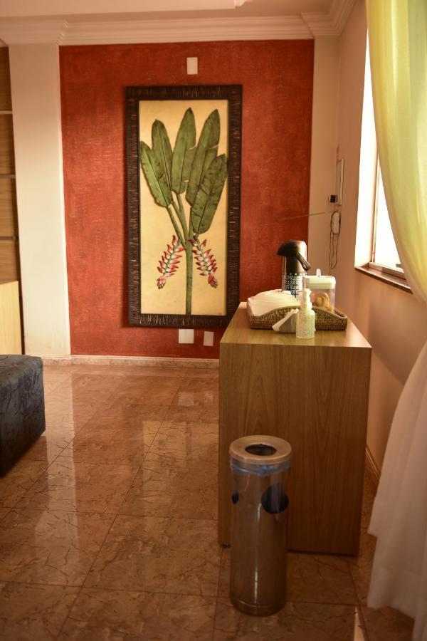 Ecos Hotel Tourist Rolim de Moura Экстерьер фото