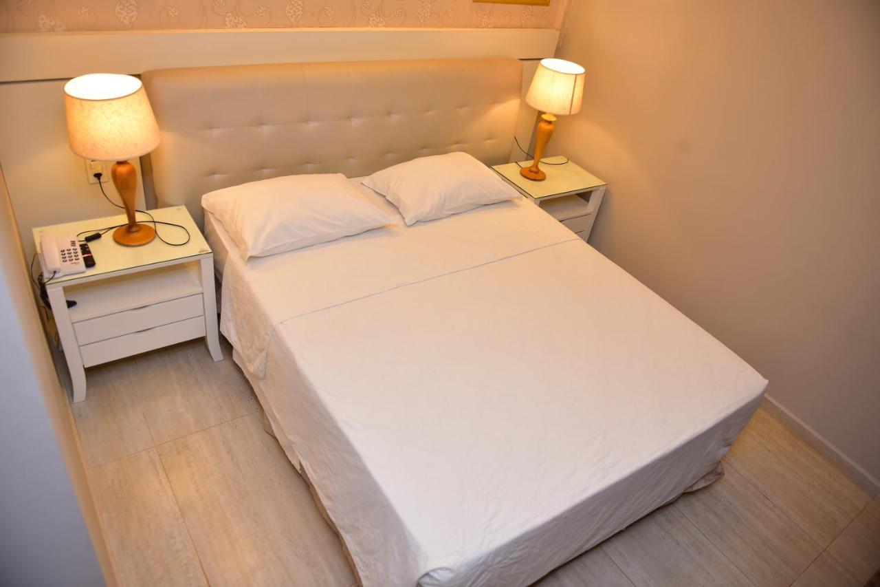 Ecos Hotel Tourist Rolim de Moura Экстерьер фото