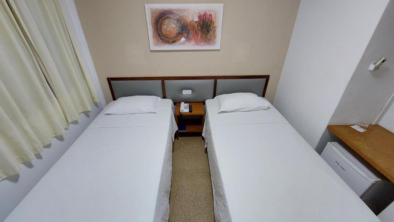 Ecos Hotel Tourist Rolim de Moura Экстерьер фото