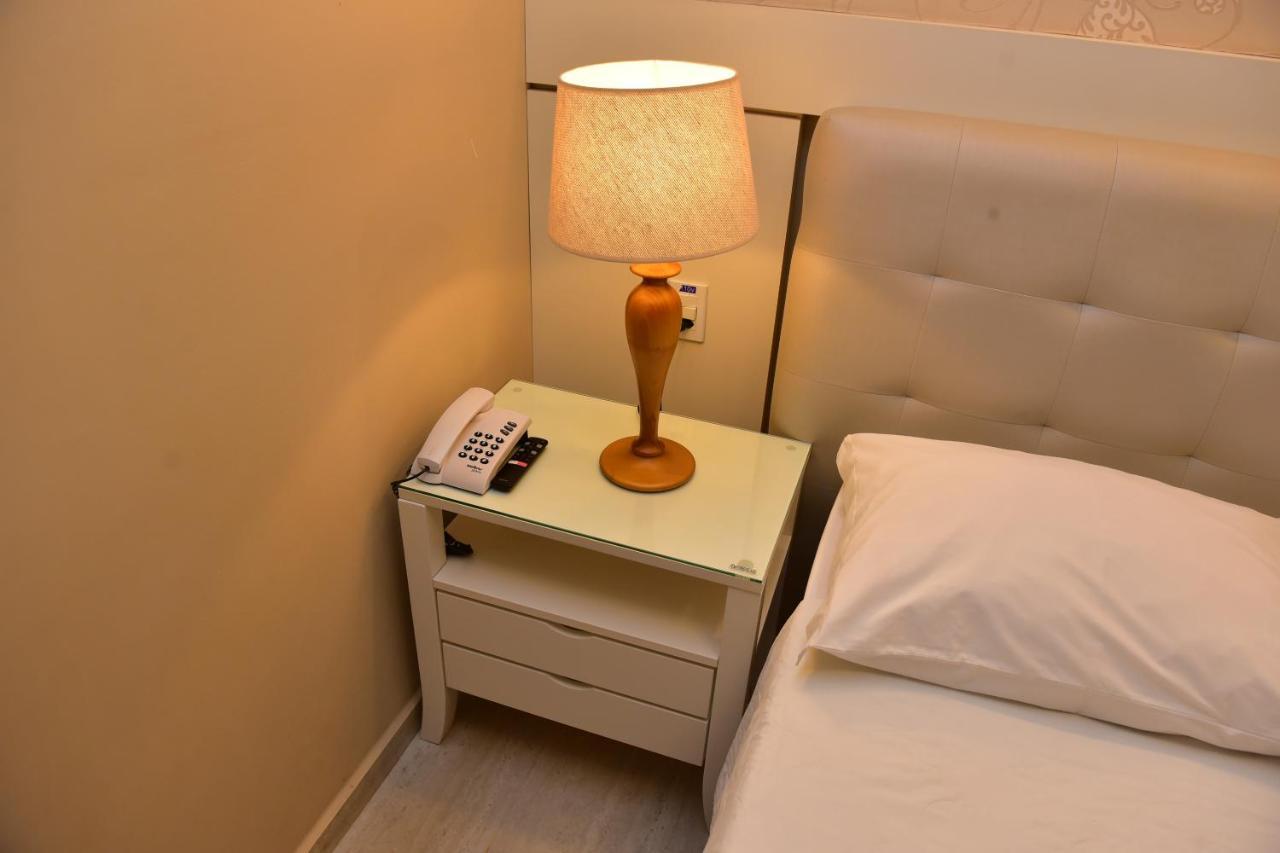 Ecos Hotel Tourist Rolim de Moura Экстерьер фото