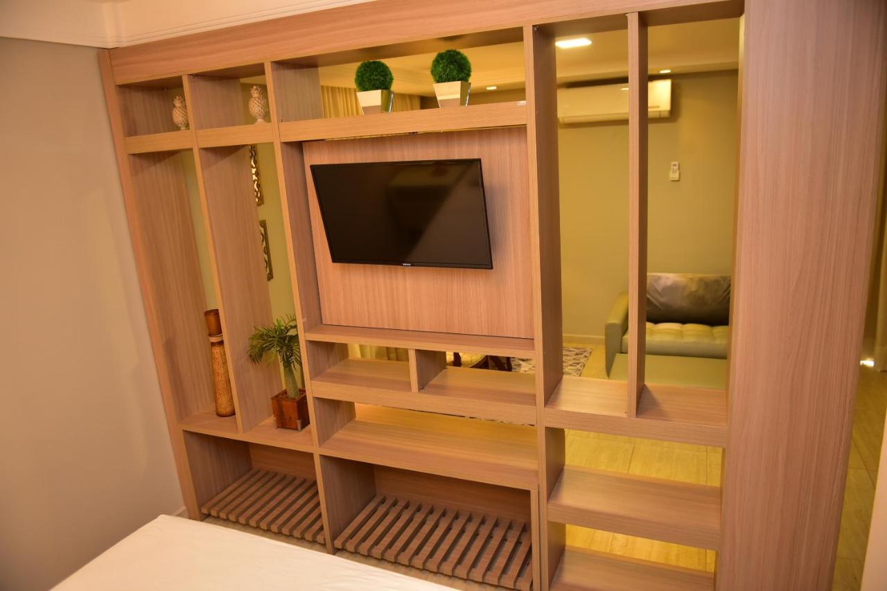 Ecos Hotel Tourist Rolim de Moura Экстерьер фото