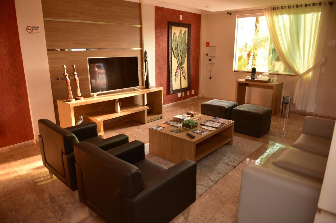 Ecos Hotel Tourist Rolim de Moura Экстерьер фото