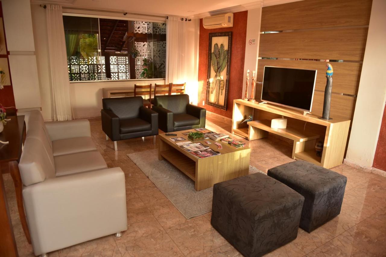 Ecos Hotel Tourist Rolim de Moura Экстерьер фото