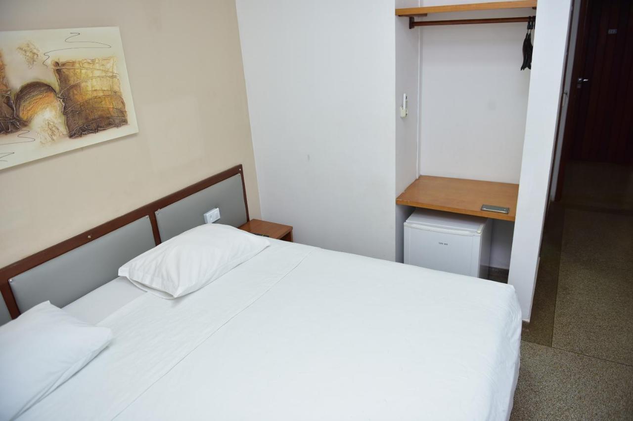 Ecos Hotel Tourist Rolim de Moura Экстерьер фото