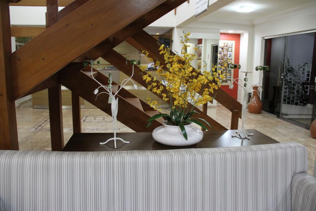 Ecos Hotel Tourist Rolim de Moura Экстерьер фото