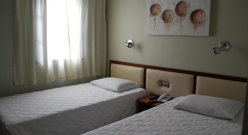 Ecos Hotel Tourist Rolim de Moura Экстерьер фото