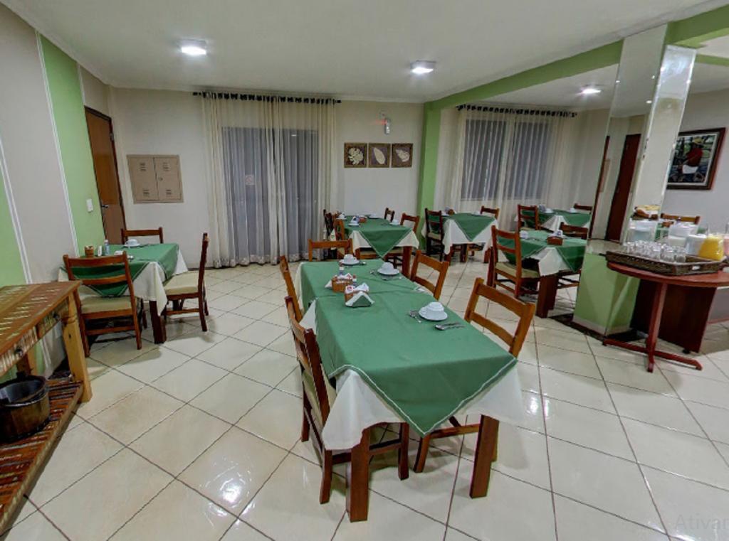 Ecos Hotel Tourist Rolim de Moura Экстерьер фото