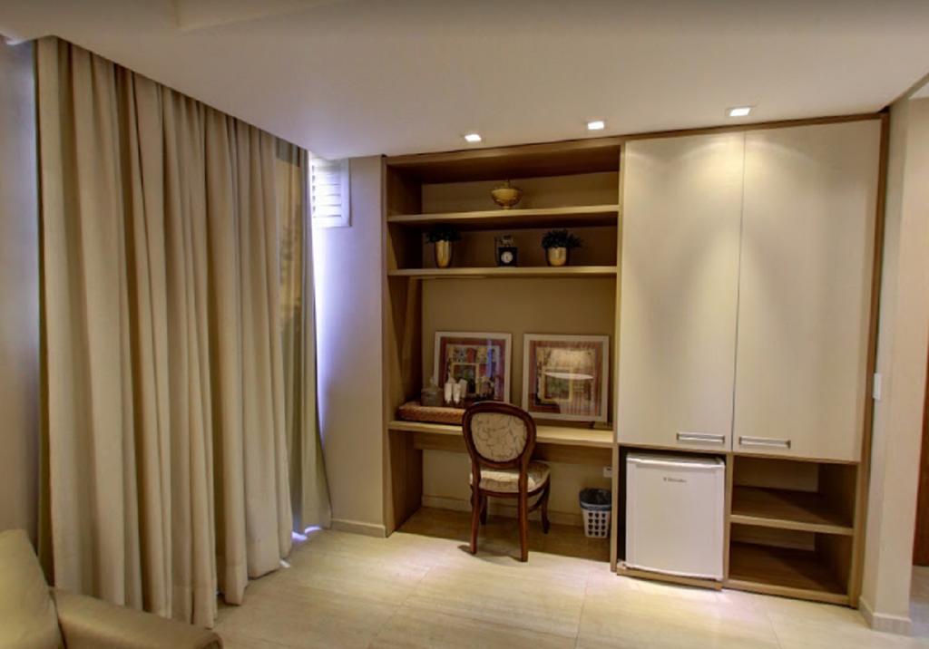 Ecos Hotel Tourist Rolim de Moura Экстерьер фото