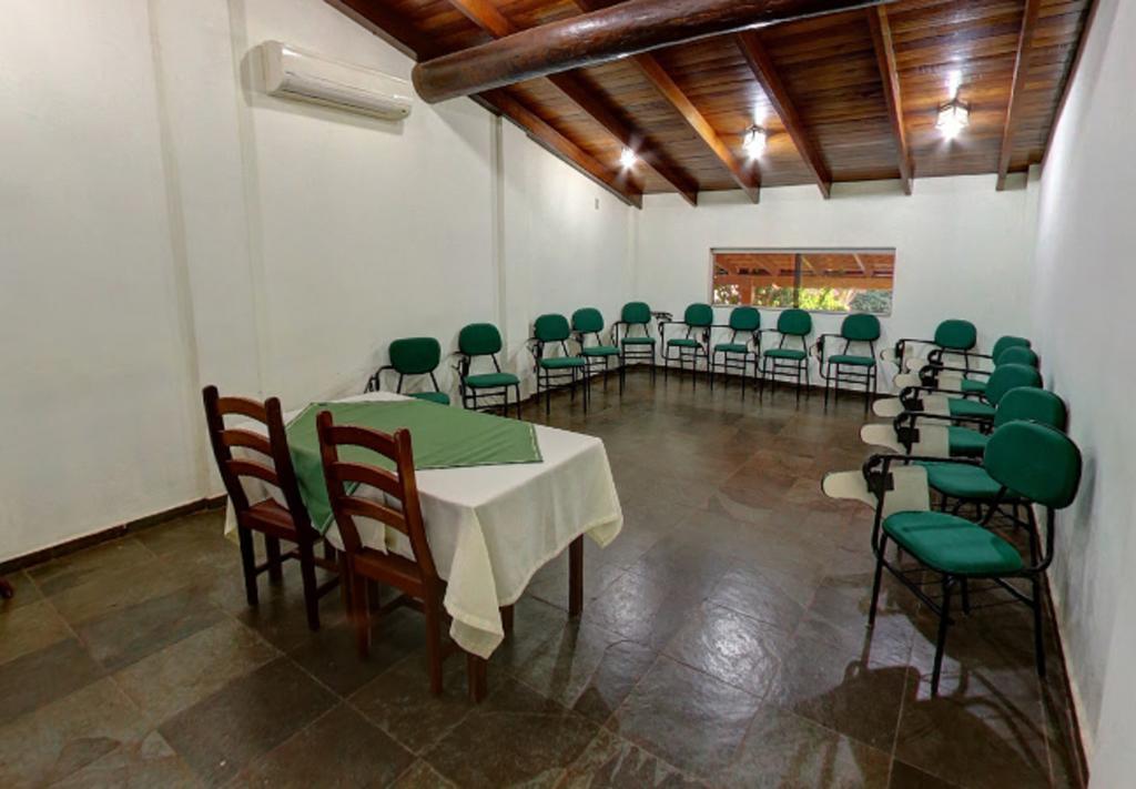 Ecos Hotel Tourist Rolim de Moura Экстерьер фото